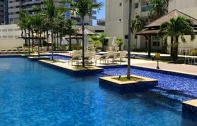 Imagem 1: Salvador - Apartamento Padrão - Caminho das Árvores