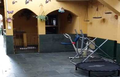 Imagem 13: Residencial - Veloso. Churrasqueira, Varanda, Área de serviçoe160m²...