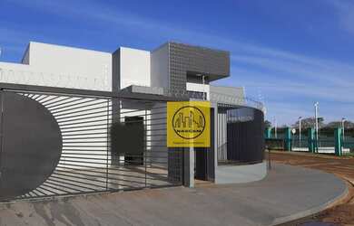 Imagem 16: Casa com 3 dormitórios à venda, 90 m² por R$ 420.000,00 - Res Ville...