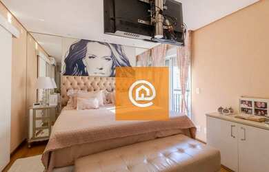 Imagem 12: Casa com 4 dormitórios, 400 m² - venda por R$ 5.250.000,00 ou aluguel...