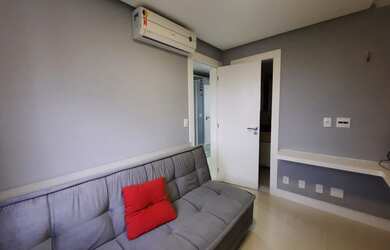 Imagem 10: Atmos Greenville 3/4 com suíte Vista Mar Andar Alto em Patamares R$ 980.000,00