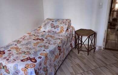 Imagem: O quarto está localizado em Jardim Ipanema, São Carlos para