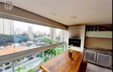 Imagem 6: Apartamento com 3 dormitórios, 230 m² - venda por R$ 3.450.000,00 ou...