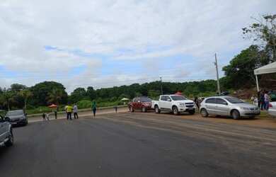 Imagem: A chácara possui 600m² de Área e está localizado em Centro