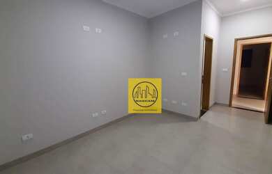 Imagem 5: Casa com 3 dormitórios à venda, 90 m² por R$ 420.000,00 - Res Ville...