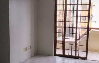 Imagem: O apartamento possui 3 Dormitórios, 2 Banheiros, 1 Vaga na