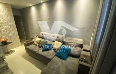 Imagem: A casa em condomínio possui 2 Dormitórios, 3 Banheiros, 1