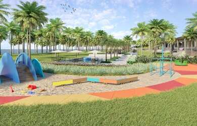 Imagem 5: Lote/Terreno para venda tem 500M2 Paiva condominio fechado estrutura completa