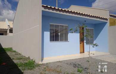 Imagem 3: Casa para Venda em Fazenda Rio Grande, Estados, 2 dormitórios, 1 banheiro, 1 vaga