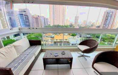 Imagem 7: Apartamento com 3 dormitórios, 230 m² - venda por R$ 3.450.000,00 ou...