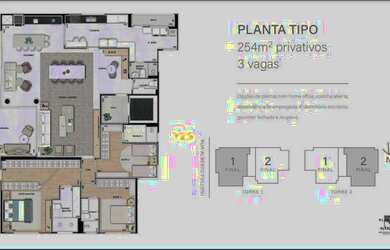 Imagem 4: Apartamento Garden à venda, 228 m² por R$ 4.516.000,00 - Ahú - Curitiba/PR