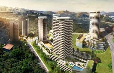 Imagem 16: Apartamento de 93m² de altíssimo padrão no Luar Residencial, no Vale...