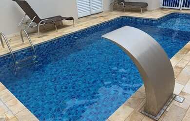 Imagem 4: Casa com 3 dormitórios à venda, 198 m² por R$ 1.150.000 - Condomínio...