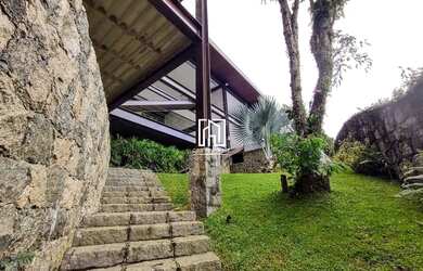 Imagem 2: CASA COM PROJETO CONTEMPORÂNEO À VENDA NO PORTINHO DE MASSARÚ