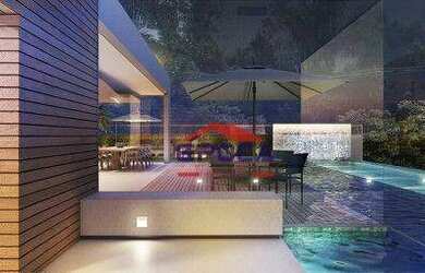 Imagem 7: Apartamento à venda, 173 m² por R$ 2.945.000,00 - Vila da Serra - Nova...