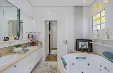 Imagem 9: Casa à venda, 364 m² por R$ 3.000.000,00 - Alphaville Graciosa - Pinhais/PR