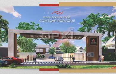 Imagem: O terreno possui 183m² de Área e está localizado em Recreio