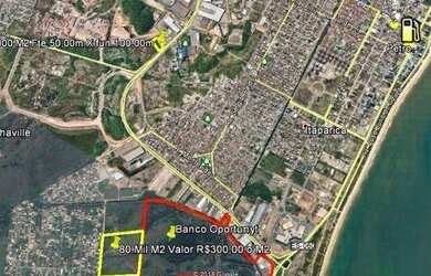Imagem 4: Área à venda, 80000 m² por R$ 29.000.000,00 - Pontal das Garças - Vila Velha/ES