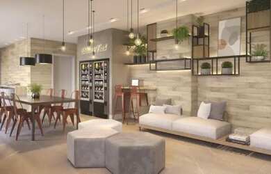 Imagem 9: Studio Osasco Centro. 40m² de Área, 1 Vaga na garageme1 Dormitório