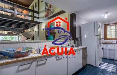 Imagem 9: Linda casa luxuosa pé na areia na Praia da Fortaleza