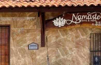 Imagem: O quarto e está localizado em Farol, Maceió para alugar por