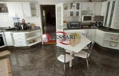 Imagem 5: Aluga casa Damha 1 com 4 suítes, sala 3 ambientes, cozinha planejada,...