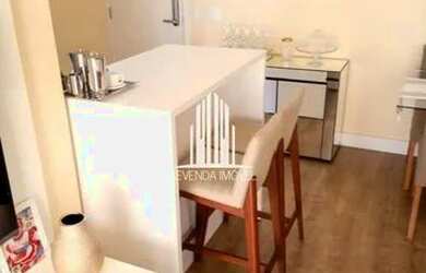 Imagem 5: Apartamento de 42m² de 1 dormitório na República