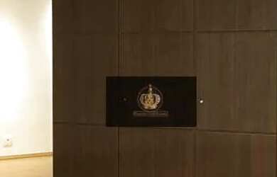 Imagem: O depósito possui 5 Vagas na garagem, 120m² de Área e está