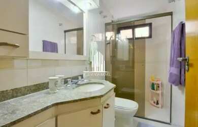 Imagem 9: Apartamento na Vila Mariana 160m² com 4 dormitórios e 2 vagas