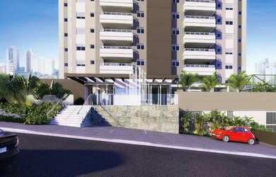 Imagem 13: Apartamento com 3 dormitórios sendo 3 suítes e 3 vagas de garagem, -...