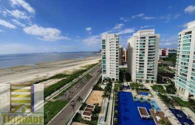 Imagem 6: Condomínio Ilê Saint Louis ,Exclusivo Apartamento na Península, VISTA MAR LIVRE, Projetado