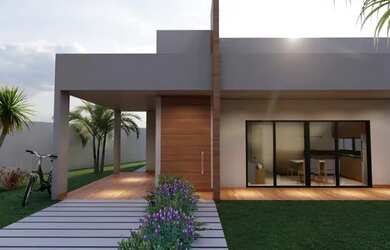 Imagem 5: Casa térrea no senador canedo