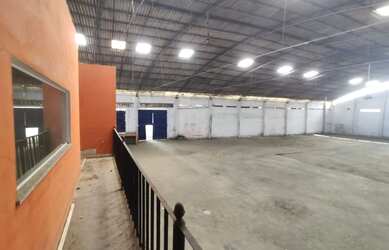 Imagem 13: Galpão/Depósito/Armazém para aluguel possui 2.500 metros quadrados