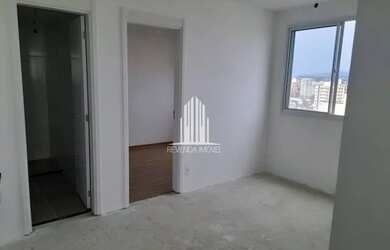 Imagem: O apartamento possui 2 Dormitórios, 1 Banheiro e 34m² de Área