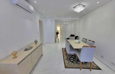 Imagem 9: LINDO APARTAMENTO REFORMADO, FRENTE A PRAIA COM LAZER, 02 VAGAS