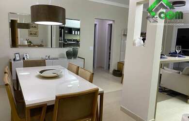 Imagem 6: Apartamento Mobiliado em Atibaia - Residencial Toscana