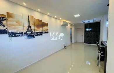 Imagem: O apartamento possui 2 Dormitórios, 2 Banheiros, 1 Vaga na