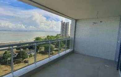 Imagem 11: Vendo apto alto padrão no Mangata Residence, andar baixo nascente, vista Mar