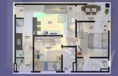 Imagem 2: 2/4 na Cardeal da Silva