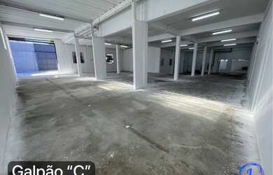 Imagem 7: Galpão para locação e venda com 1942 metros quadrados no Bairro do Limão - São Paulo - SP