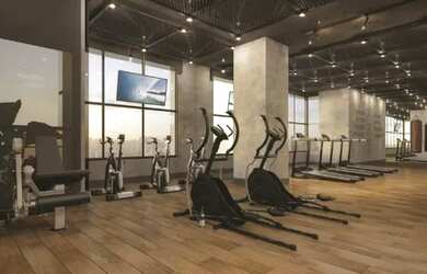 Imagem 6: Studio Osasco Centro. 40m² de Área, 1 Vaga na garageme1 Dormitório