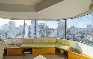 Imagem 7: Apartamento Locação 3 Dormitórios - 166 m² Moema