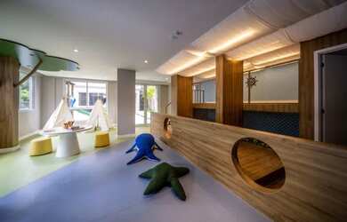 Imagem 4: Pronto para Morar - Alto da Boa Vista 2 a 4 Dorms, em frente ao Boavista...