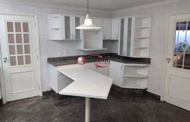 Imagem 7: Aluga casa Damha 1 com 4 suítes, sala 3 ambientes, cozinha planejada,...