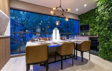 Imagem 2: Apartamento à venda 61m² com 2 dormitórios 1 suíte 1 vaga no Brooklin