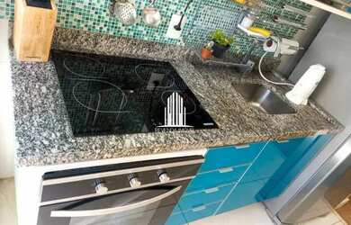 Imagem 14: Apartamento de 42m² de 1 dormitório na República