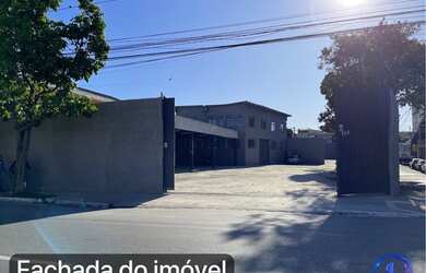 Imagem 1: Galpão para locação e venda com 1942 metros quadrados no Bairro do Limão - São Paulo - SP