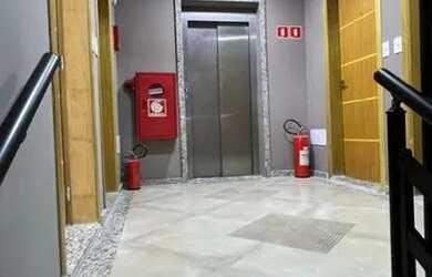 Imagem 6: Apartamento sem condomínio com elevador Vila ires Santo Andre 2 dormitórios,...