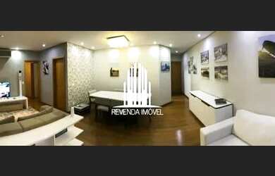 Imagem: O apartamento possui 3 Dormitórios, 4 Banheiros, 2 Vagas na