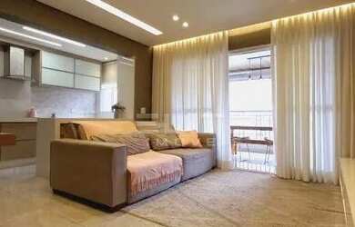 Imagem: O apartamento possui 3 Dormitórios, 1 Banheiro, 2 Vagas na